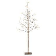 Unbranded 4′ Led Bead Lighted Tree