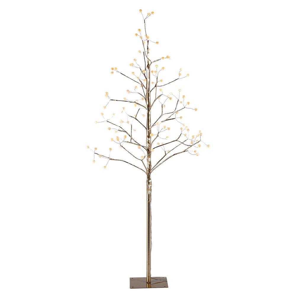 Unbranded 4′ Led Bead Lighted Tree