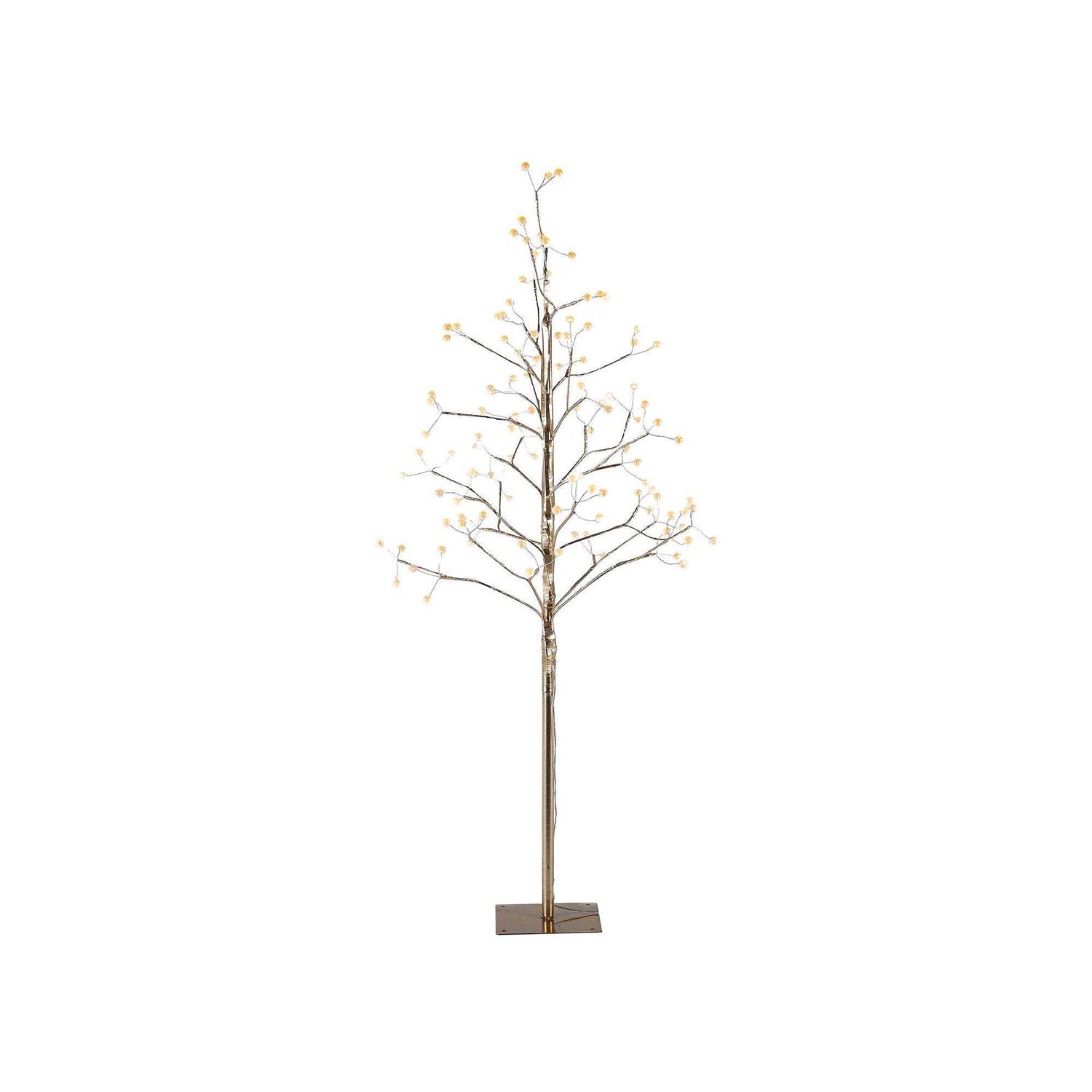 Unbranded 4′ Led Bead Lighted Tree - Image 2