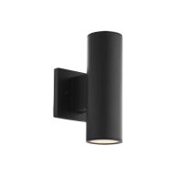 WAC Lighting Cylinder LED Outdoor Wall Sconce WS-W190212-30