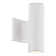 WAC Lighting Cylinder LED Outdoor Wall Sconce WS-W190212-30