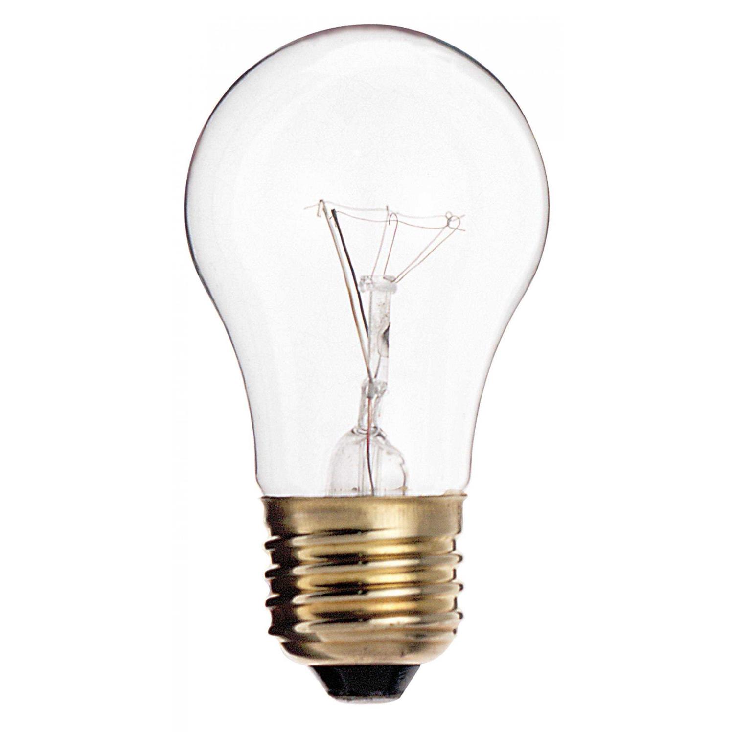 Satco S3810 Incandescent A15