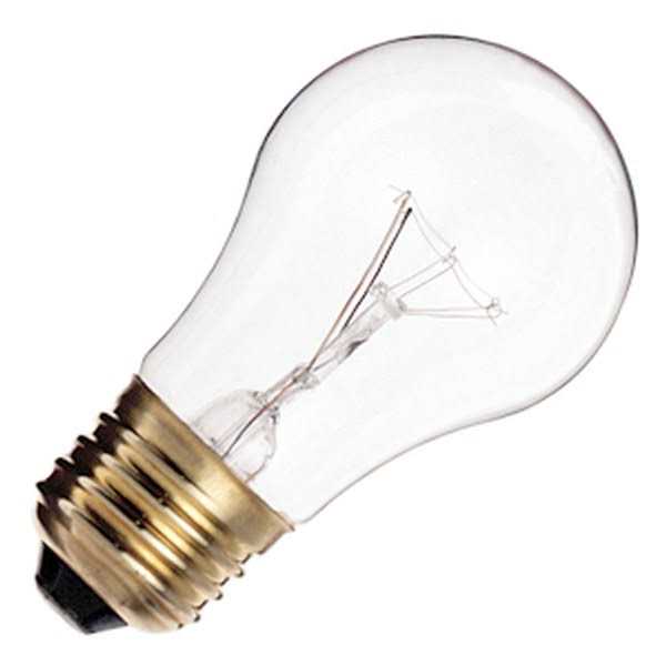 Satco S3810 Incandescent A15 - Image 3