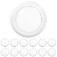 Sunco Lighting 5 inch / 6 inch Flush Mount Disk LED Downlight