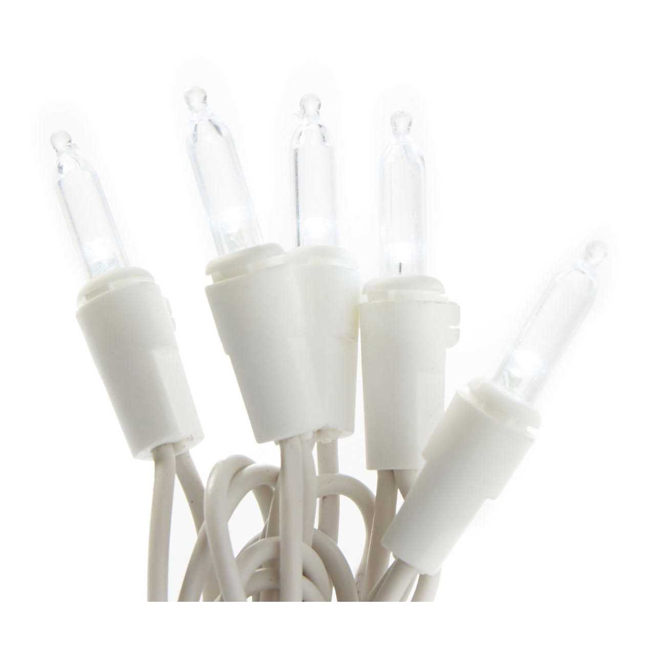 Winter Wonder Lane LED Mini Light Set - Image 2