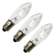 Star Trading 906557 3 watt 23 volt European Special Screw Base Clear