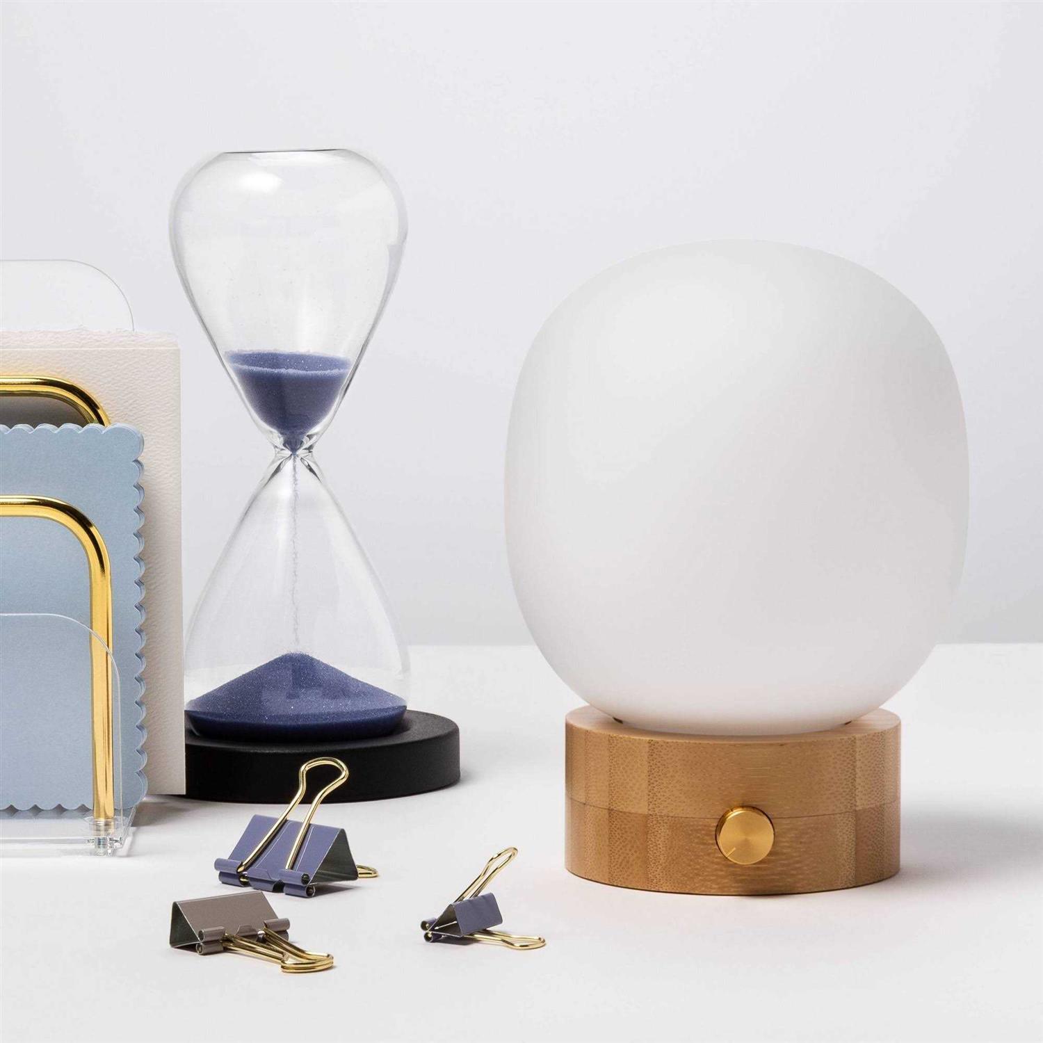 Threshold Desk Lamp with USB Ports - Image 3