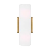 Visual Comfort Studio Capalino Wall Sconce DJW1022SB