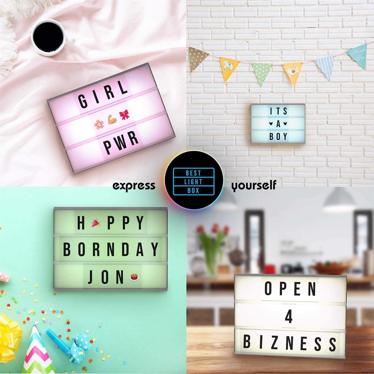 Tzumi Marquee LED Colorbox - Image 4