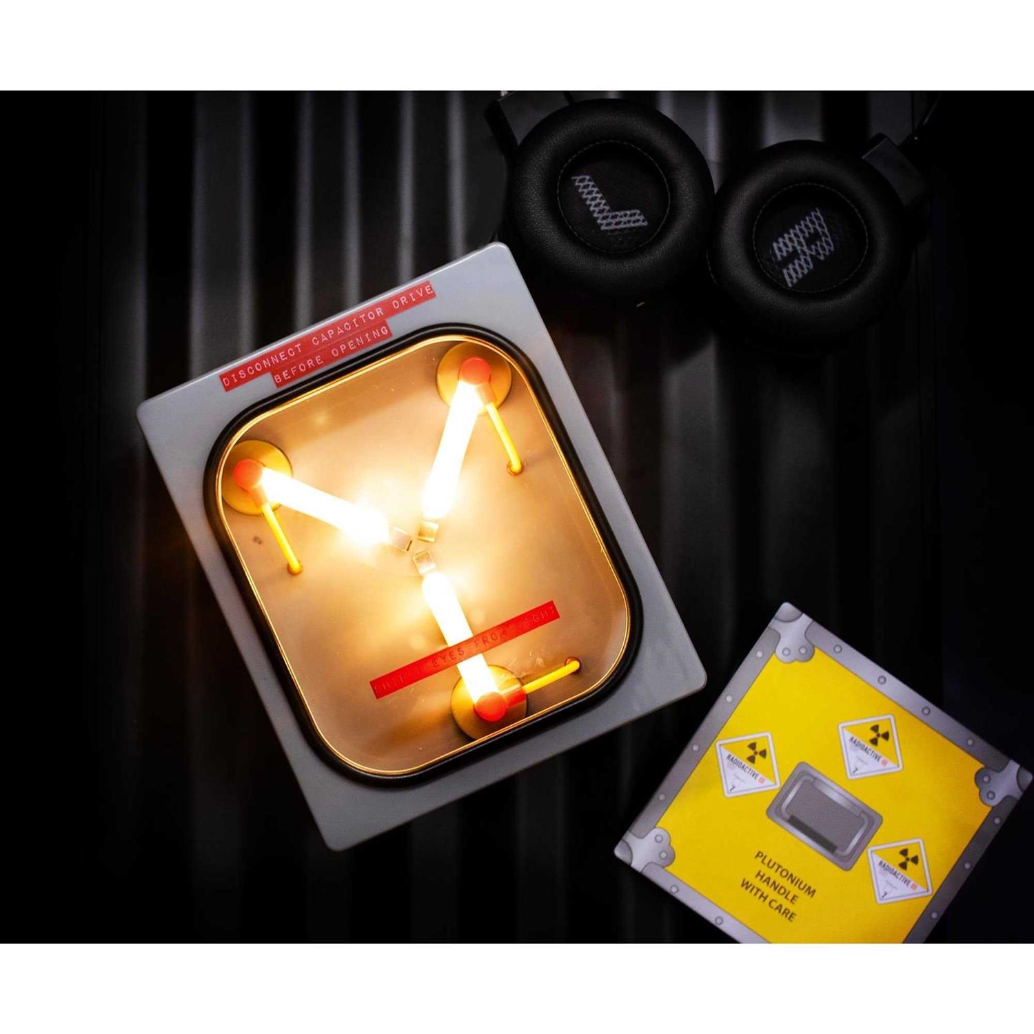 Ukonic Back to the Future Flux Capacitor Replica USB Mood Light - Image 3