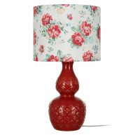 The Pioneer Woman Vintage Floral Table Lamp
