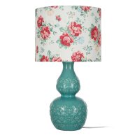 The Pioneer Woman Vintage Floral Table Lamp
