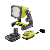 RYOBI ONE+ 18V Cordless Hybrid LED Flood Light
