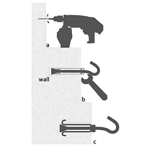 String Lights Hanging Kit,Globe String Lights Suspension Kit,Outdoor Light Guide Wire,Includ 164 Ft Nylon-Coated Stainless Steel Wire Rope Cable - Image 3