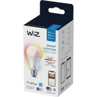 Wiz A19 Color Changing Smart LED Light Bulb
