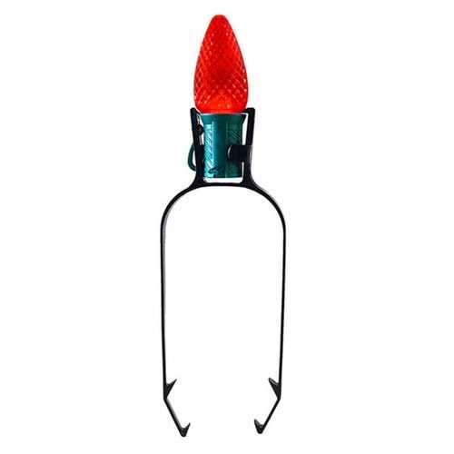 Roof Top Ridge Line Mounting Clips For Bulbs C6 - Image 2