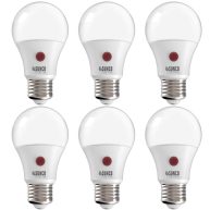 Sunco Lighting A19 Dusk to Dawn 9W LED Light Bulb