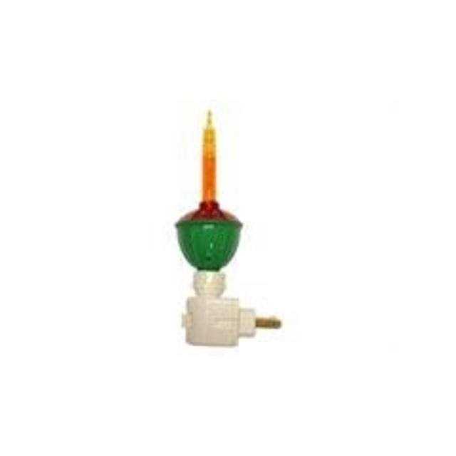 Roman Classic Christmas Bubble Night Light - Image 2