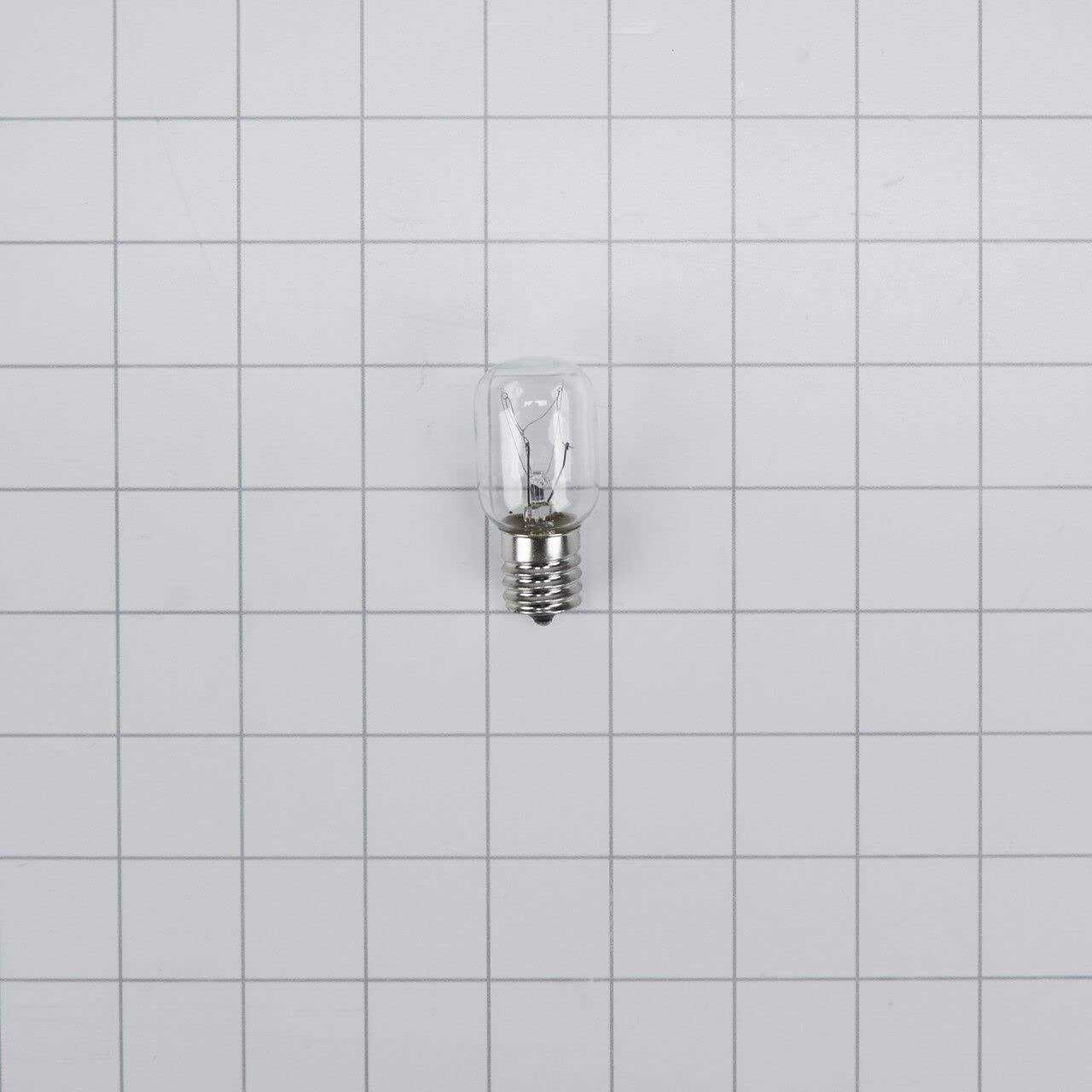 Whirlpool Microwave Light Bulb - Image 2