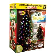 Tree Dazzler Light Show