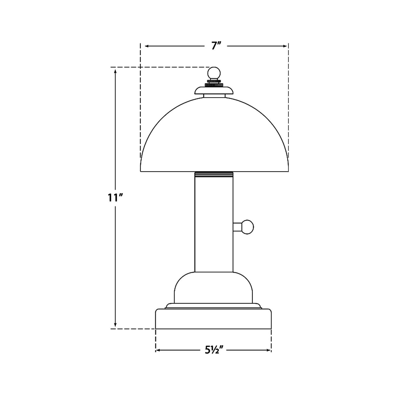 Visual Comfort Totie Task Lamp TOB 3142 - Image 5