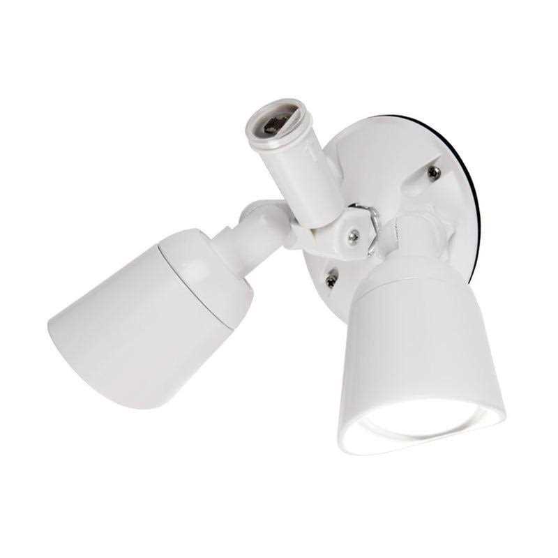 WAC Lighting Endurance Double LED Spot Light WP-LED430-50-A - Image 3