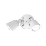 WAC Lighting Endurance Double LED Spot Light WP-LED430-50-A