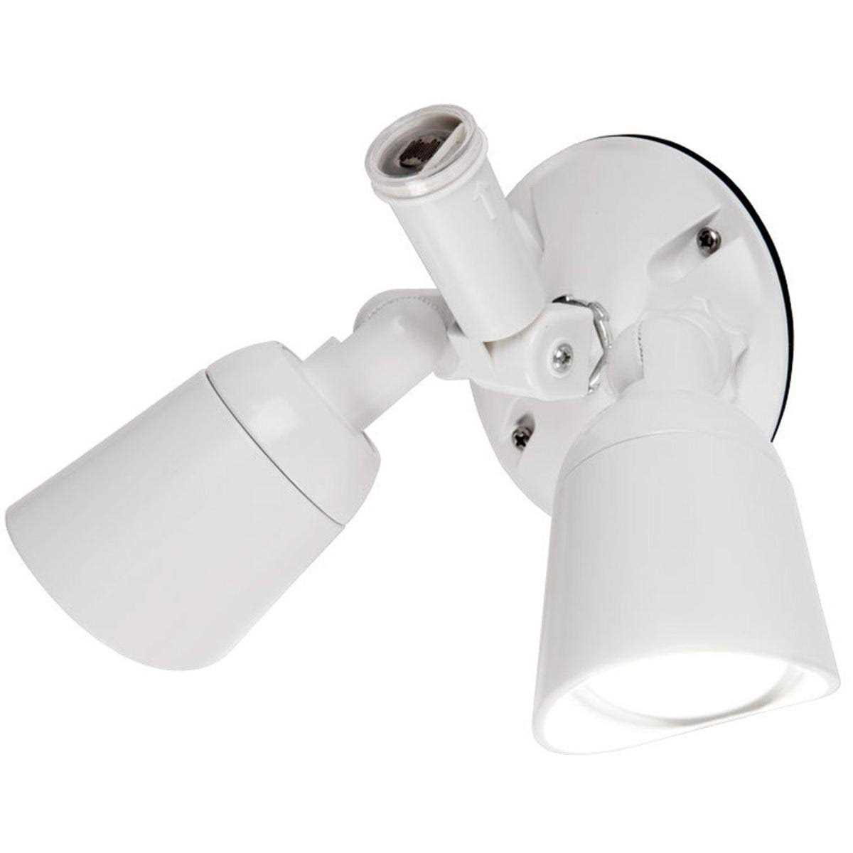 WAC Lighting Endurance Double LED Spot Light WP-LED430-50-A - Image 3