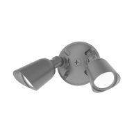 WAC Lighting Endurance Double LED Spot Light WP-LED430-50-A