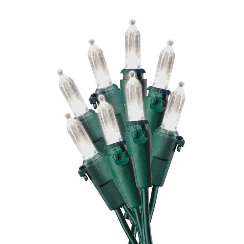 Sylvania 100 Count Warm White Mini LED Light Set - Image 2