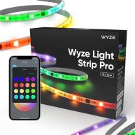 Wyze Light Strip Pro 32.8ft WiFi LED Strip Lights with Multi-Color Segment