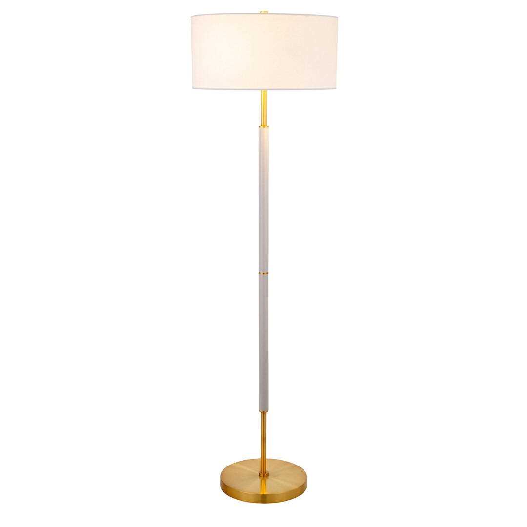 Wade Logan® Vidalia 62 Floor Lamp Base Finish - Image 4