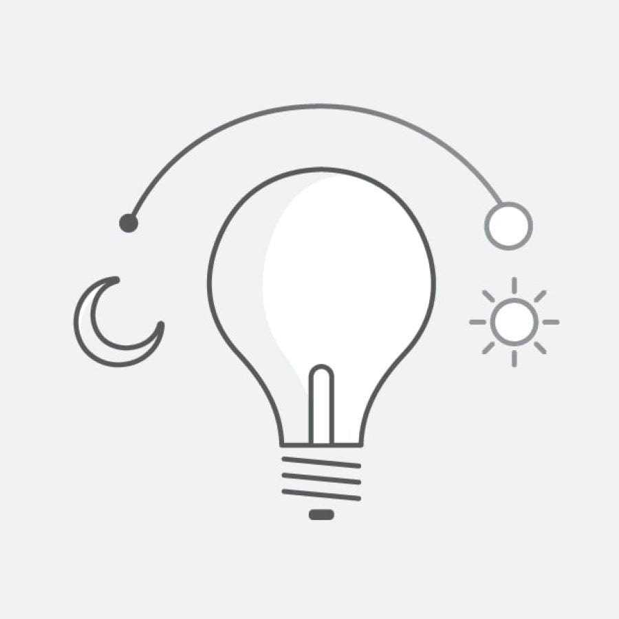 Visual Comfort Studio Baker Four Light Chandelier Brushed Nickel - Image 4