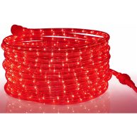Tupkee LED Rope Light 24 Feet, for Indoor and Outdoor use