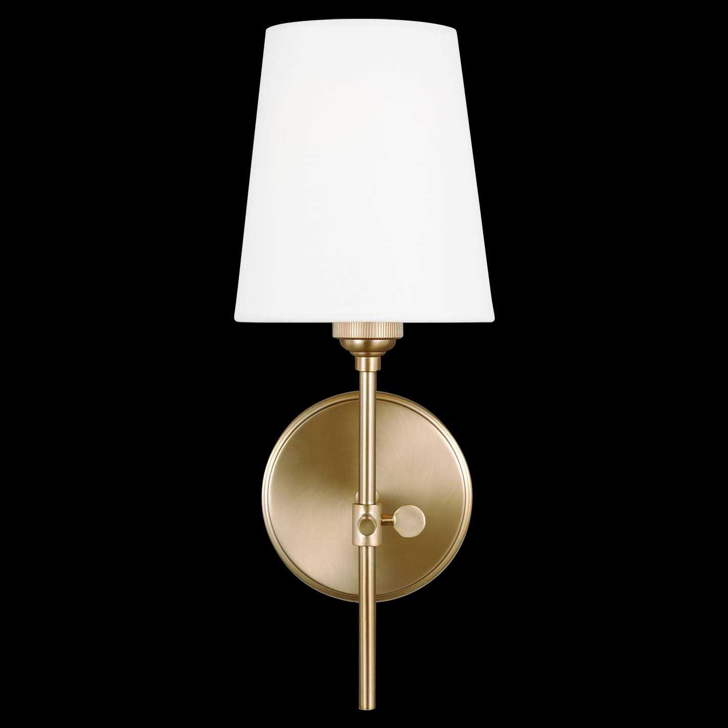 Visual Comfort Studio Baker One Light Wall / Bath Sconce - Image 4