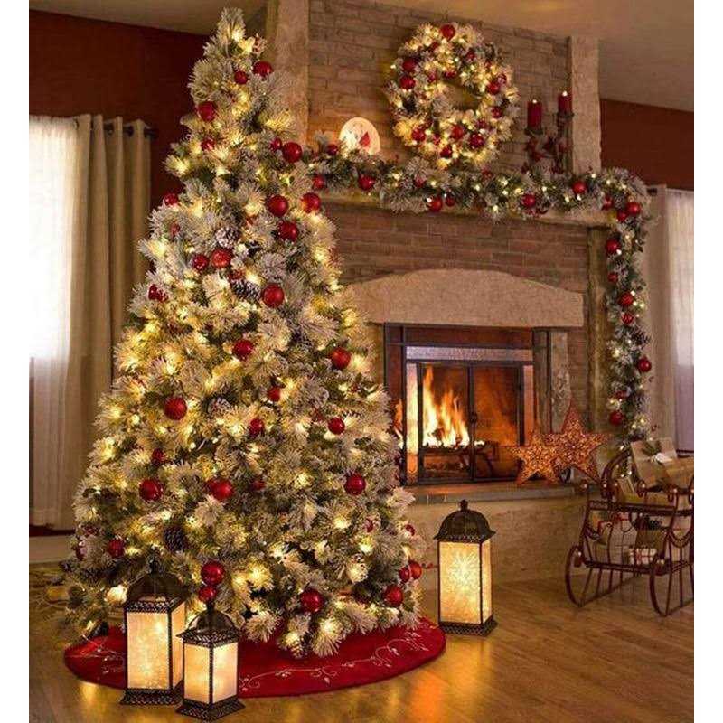 Romasaty 25 Pack Clear Replacement Bulbs C7 Outdoor String Light Bulbs - Image 3