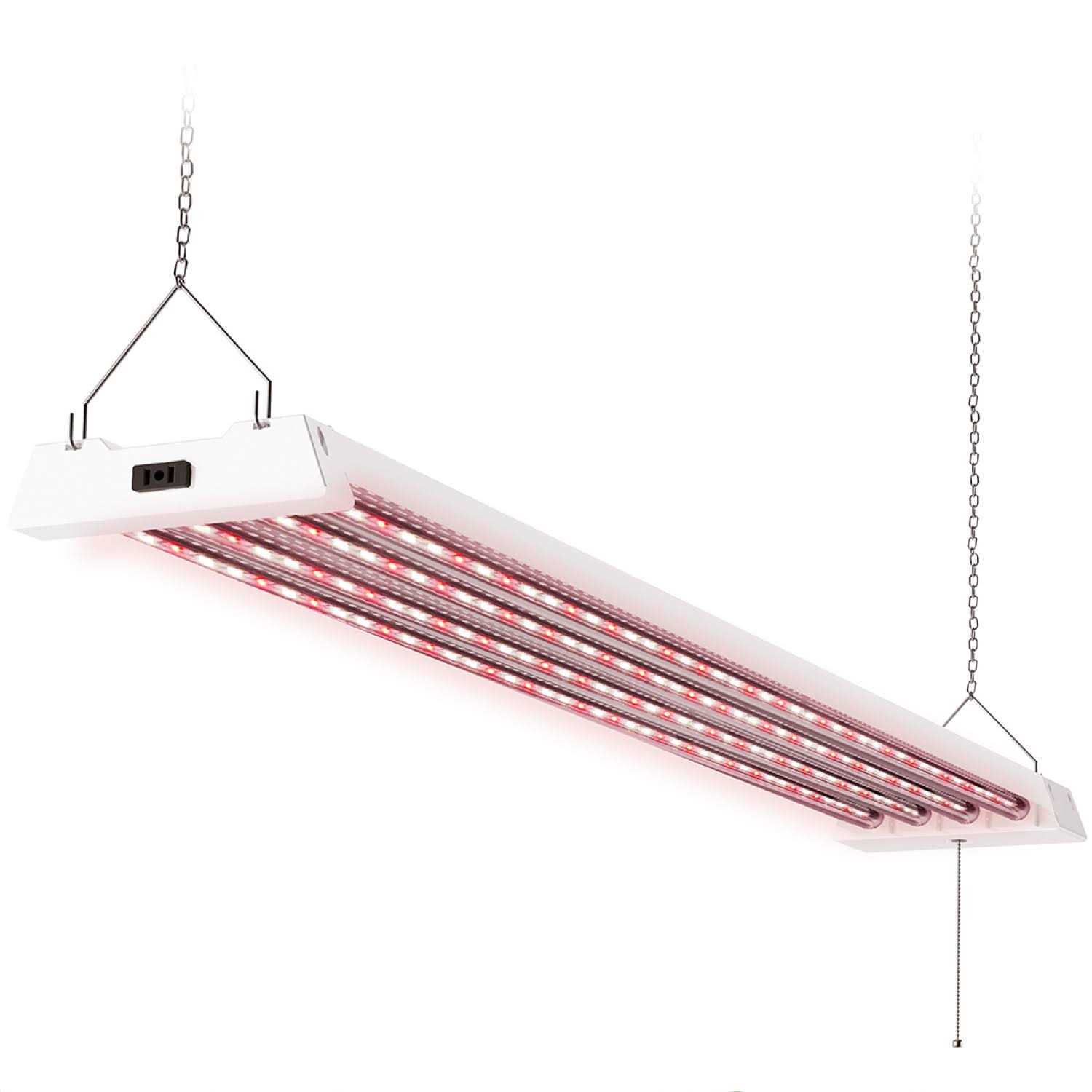 Sunco Lighting 4FT LED Grow Lights Full Spectrum for Indoor Plants 80w - Image 3