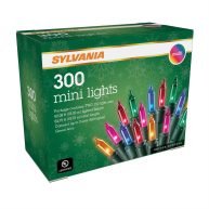 Sylvania Mini Christmas Lights