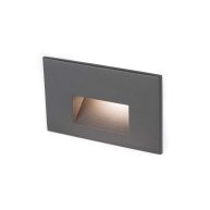 WAC Lighting LED 12V LEDme Horizontal Step & Wall Light 4011-30