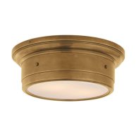 Visual Comfort Signature Siena Flush Mount