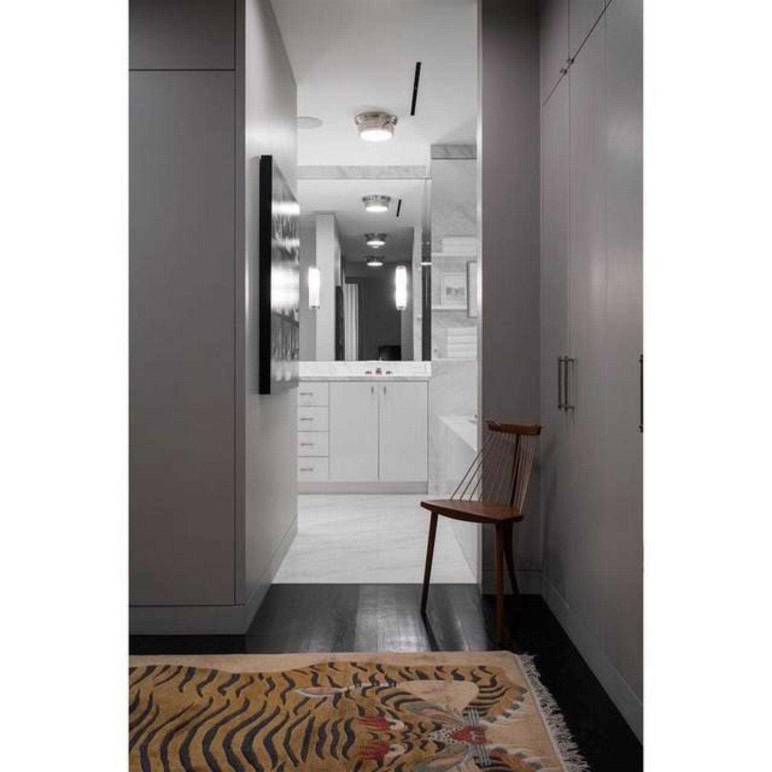 Visual Comfort Signature Siena Flush Mount - Image 2