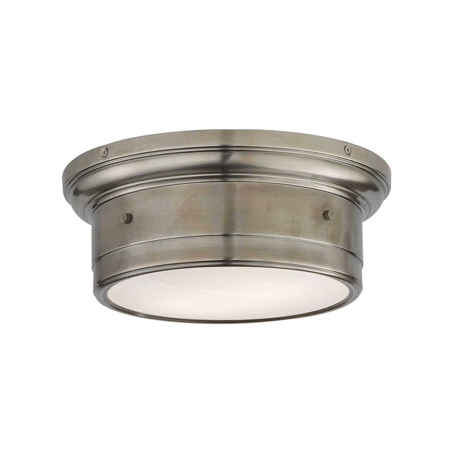 Visual Comfort Signature Siena Flush Mount - Image 5