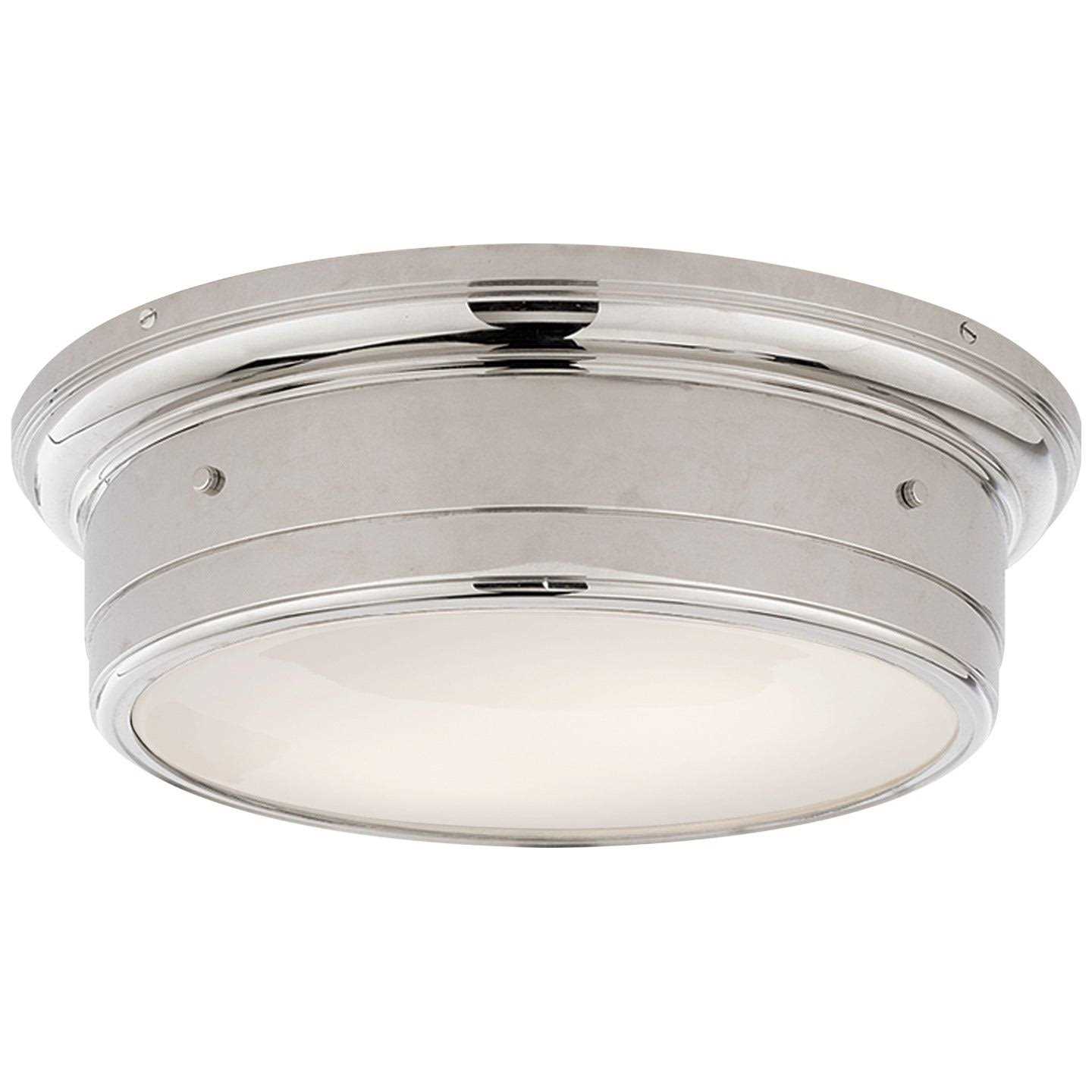 Visual Comfort Signature Siena Flush Mount - Image 2