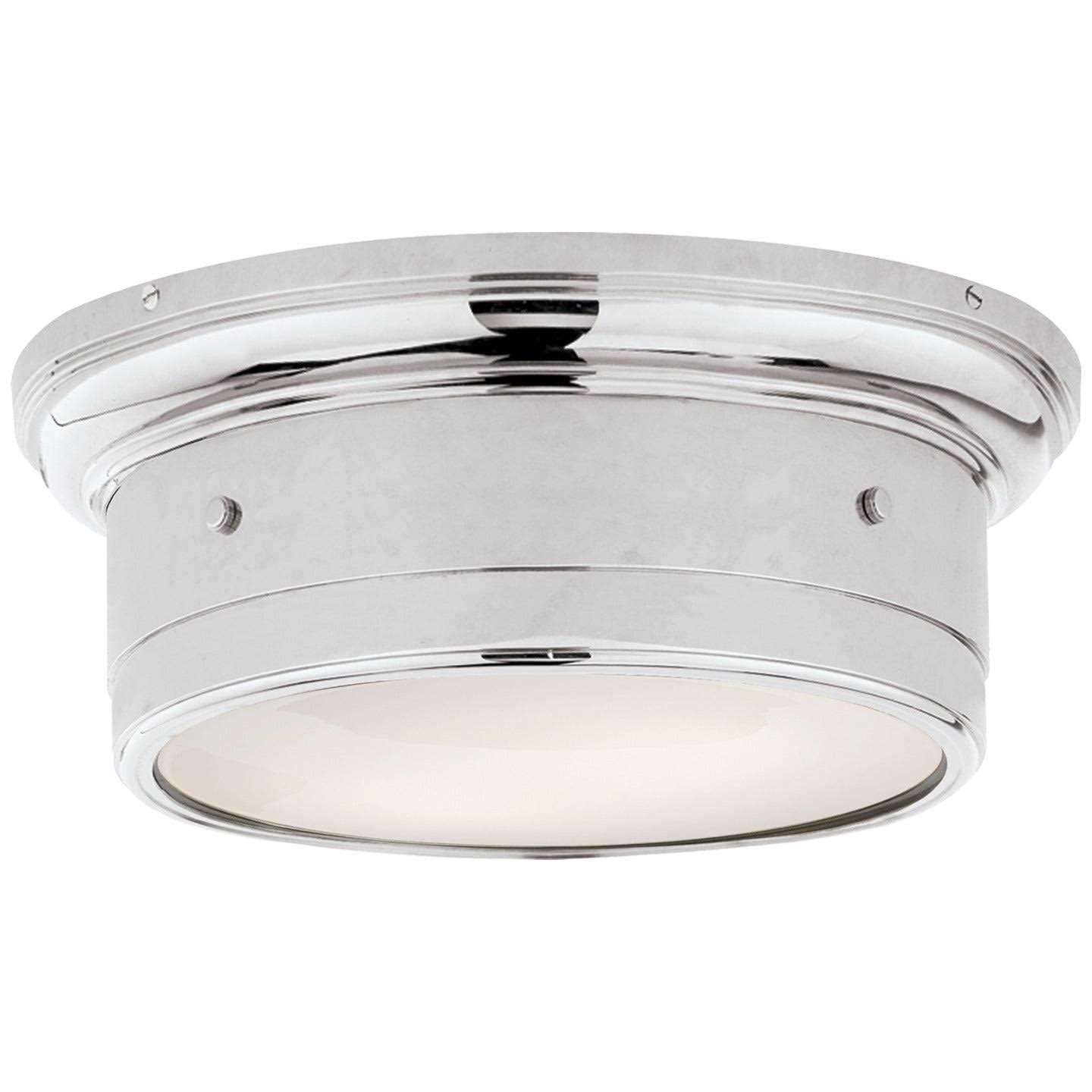 Visual Comfort Signature Siena Flush Mount - Image 5