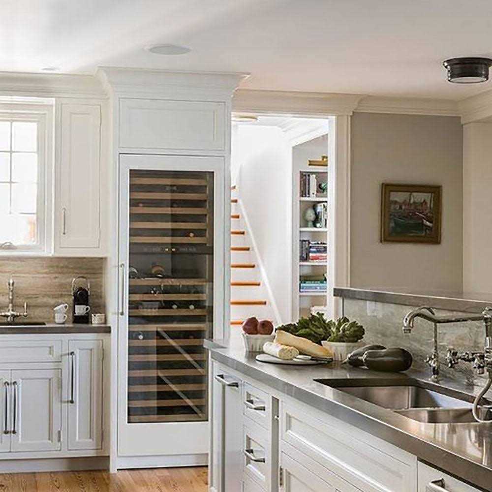 Visual Comfort Signature Siena Flush Mount - Image 5