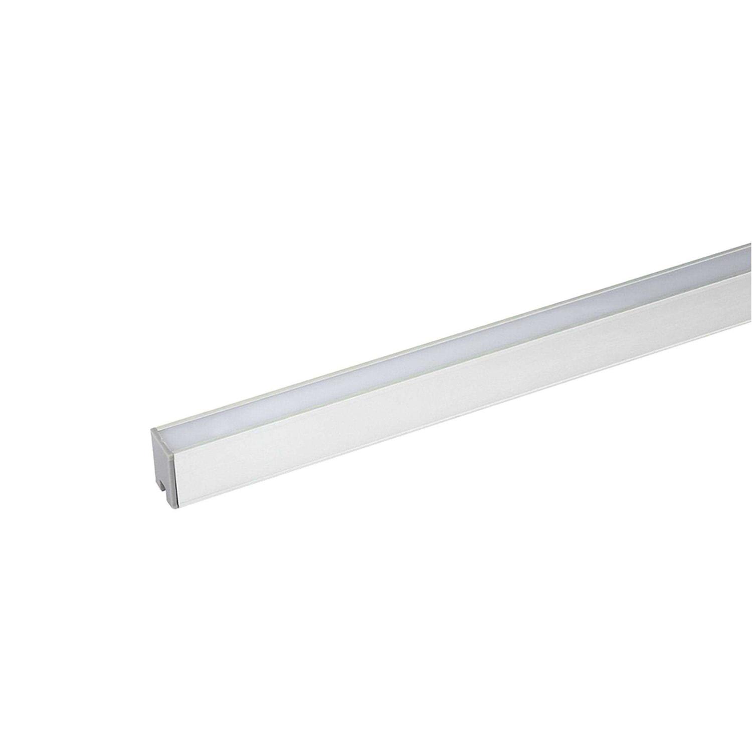 WAC Lighting InvisiLED Deep Aluminum Channel LED-T-CH1