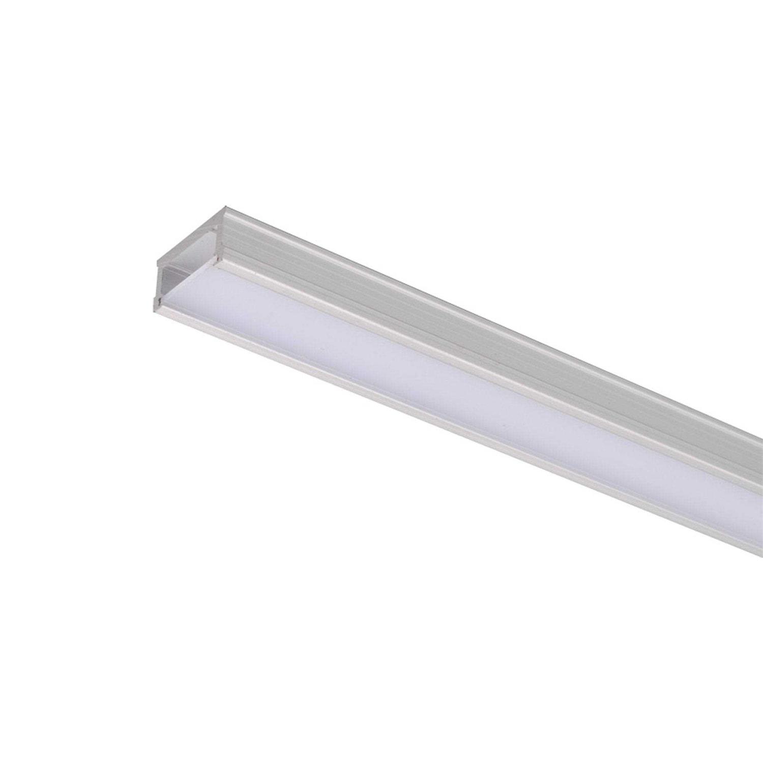 WAC Lighting InvisiLED Deep Aluminum Channel LED-T-CH1 - Image 5