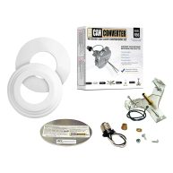 The Can Converter Recessed Can Light Conversion Kit R56-WHTFB
