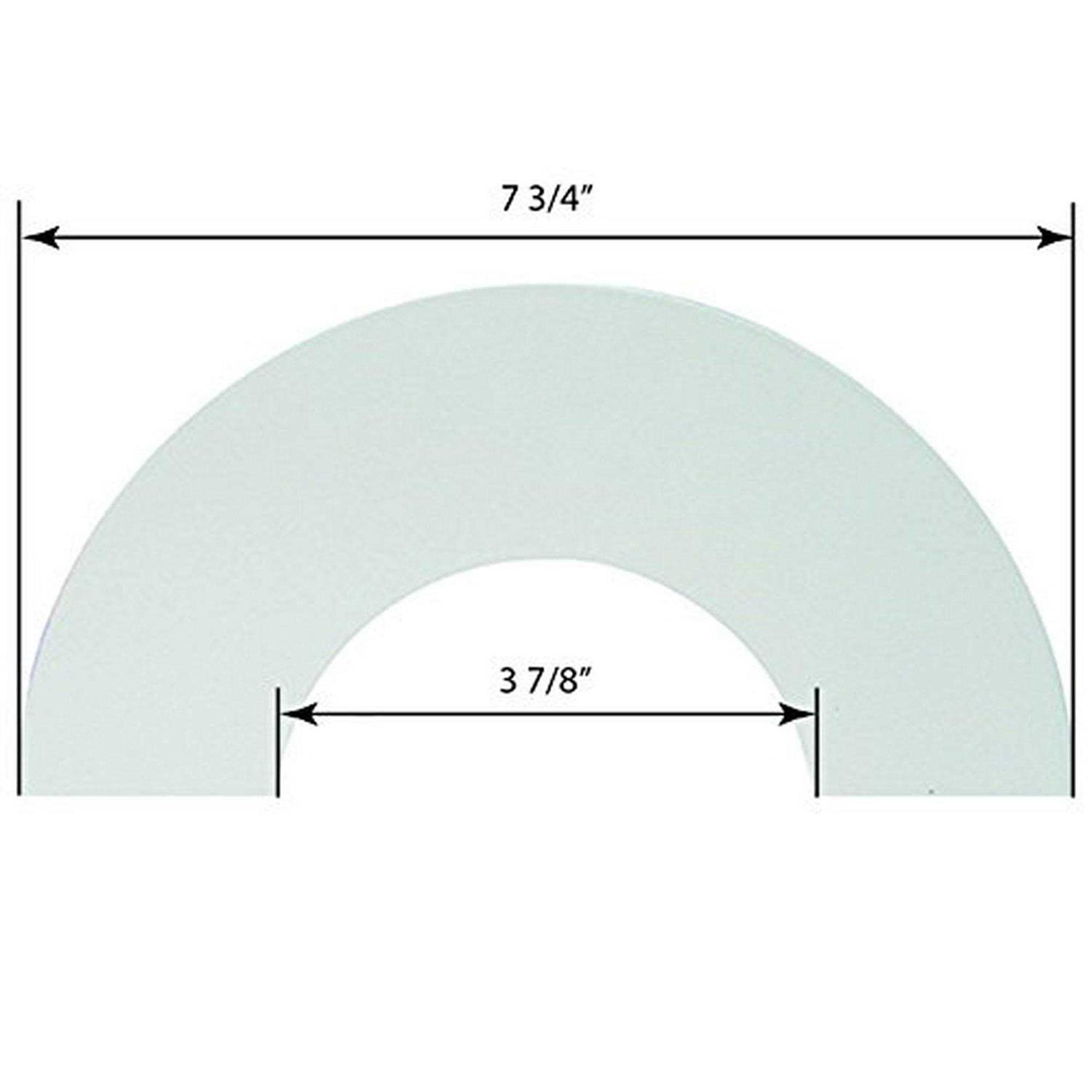 The Can Converter Recessed Can Light Conversion Kit R56-WHTFB - Image 3