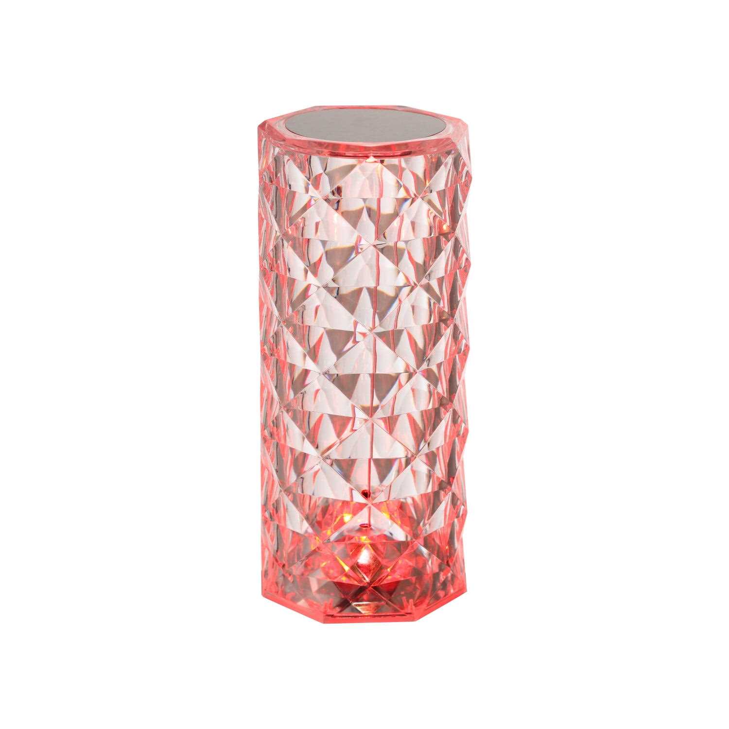 Vivitar RGB Touch Crystal Lamp CYLAMP002RGBLG - Image 4